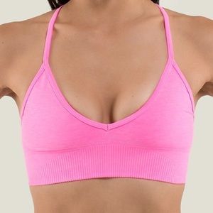 Lululemon ebb to street bra